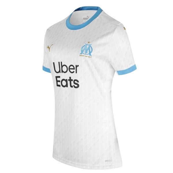 Trikot Marseille Heim Damen 2021-22